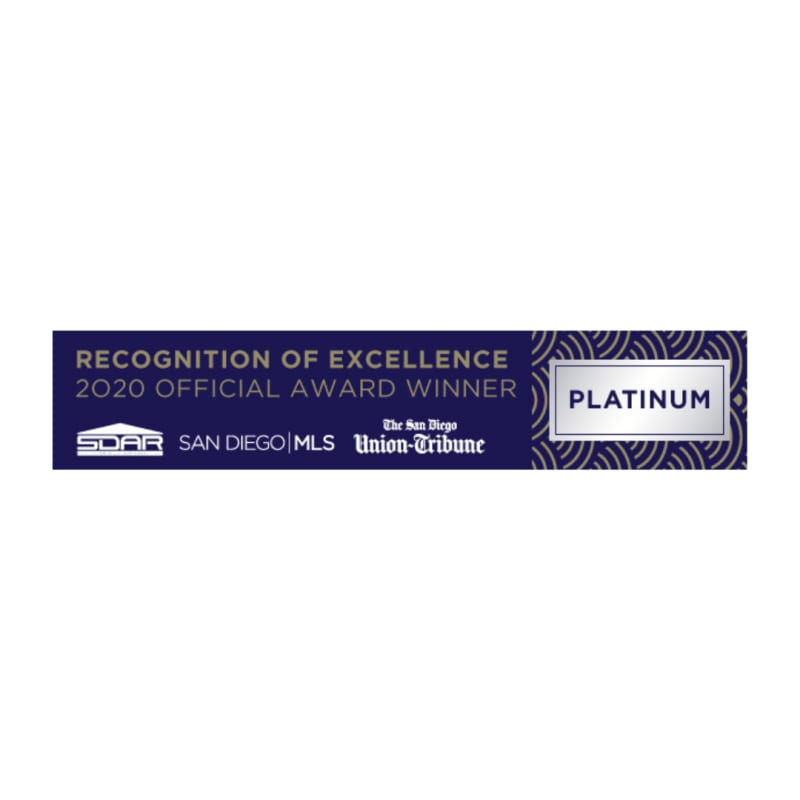 Recognition of Excellence