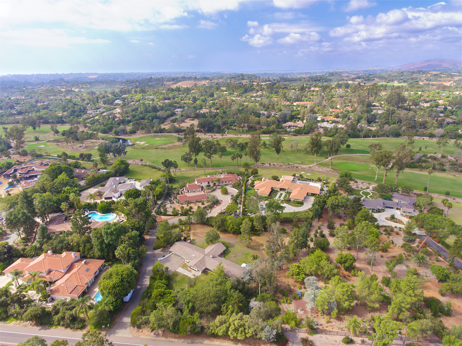 Rancho Santa Fe Luxury Real Estate For Sale
