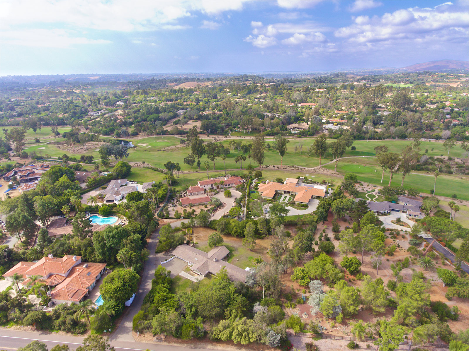 Rancho Santa Fe Luxury Real Estate For Sale
